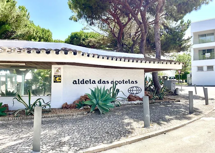 Albufeira Acoteias Design Apartment By Homing